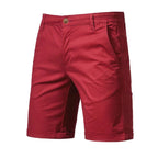 Korte Broek Heren Nette Stretch Casual Zomer