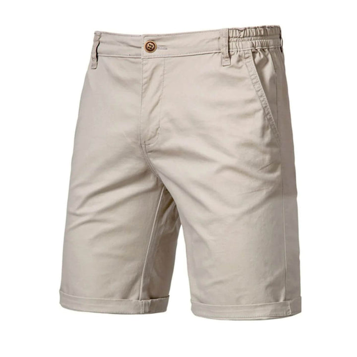 Korte Broek Heren Nette Stretch Casual Zomer