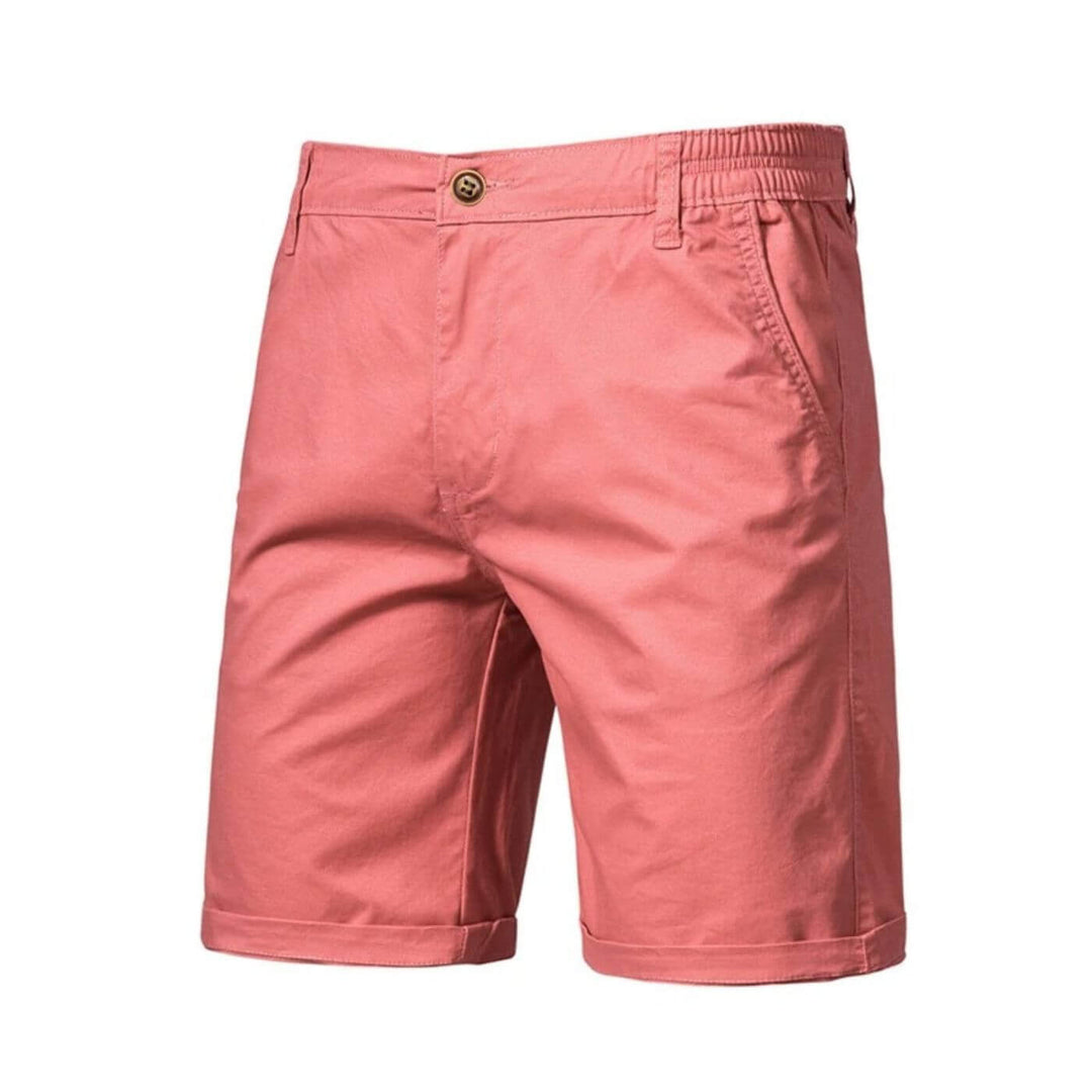 Korte Broek Heren Nette Stretch Casual Zomer