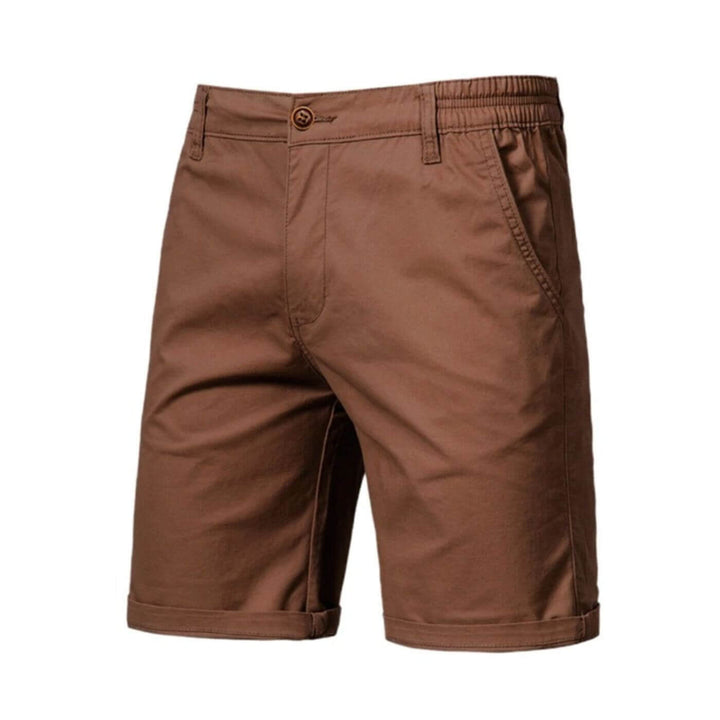 Korte Broek Heren Nette Stretch Casual Zomer