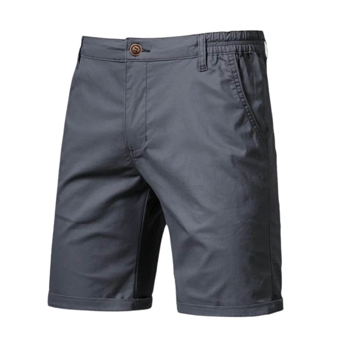 Korte Broek Heren Nette Stretch Casual Zomer