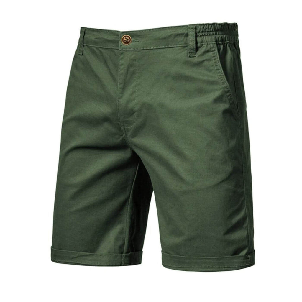 Korte Broek Heren Nette Stretch Casual Zomer