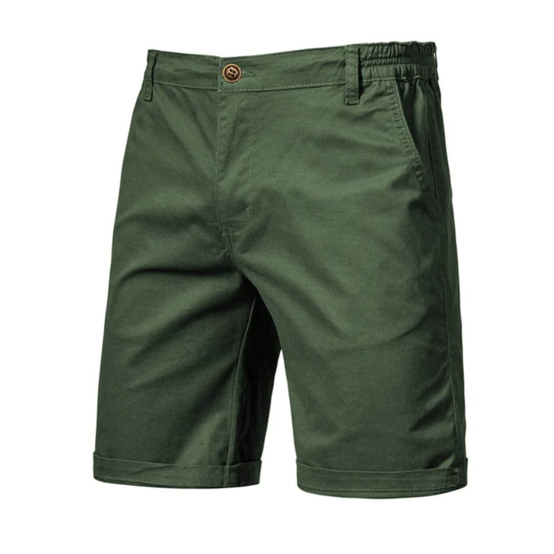 Korte Broek Heren Nette Stretch Casual Zomer