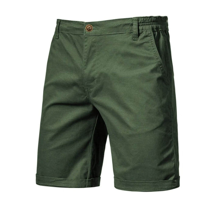 Korte Broek Heren Nette Stretch Casual Zomer