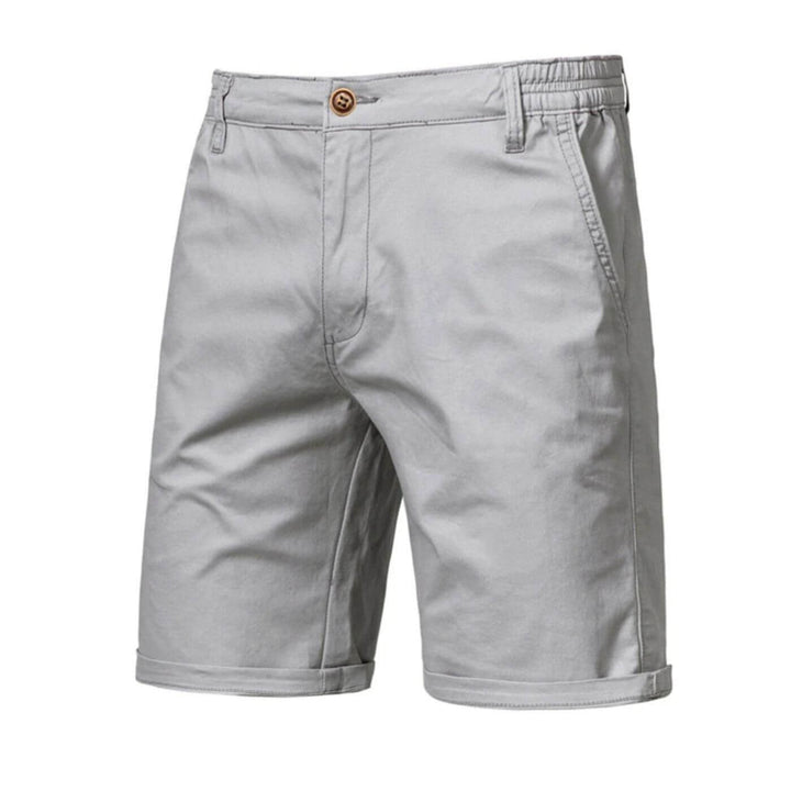 Korte Broek Heren Nette Stretch Casual Zomer