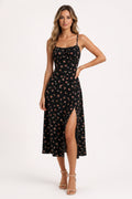 Lena Chiffon Dress Exclusive