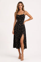 Lena Chiffon Dress Exclusive