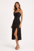 Lena Chiffon Dress Exclusive