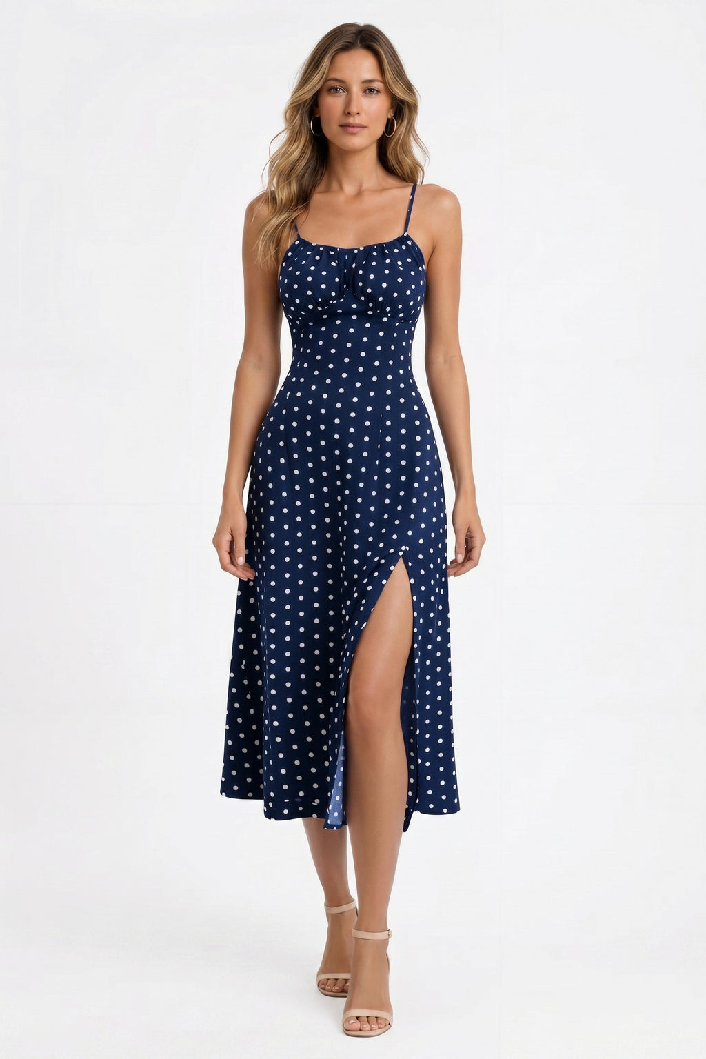 Lena Chiffon Dress Exclusive