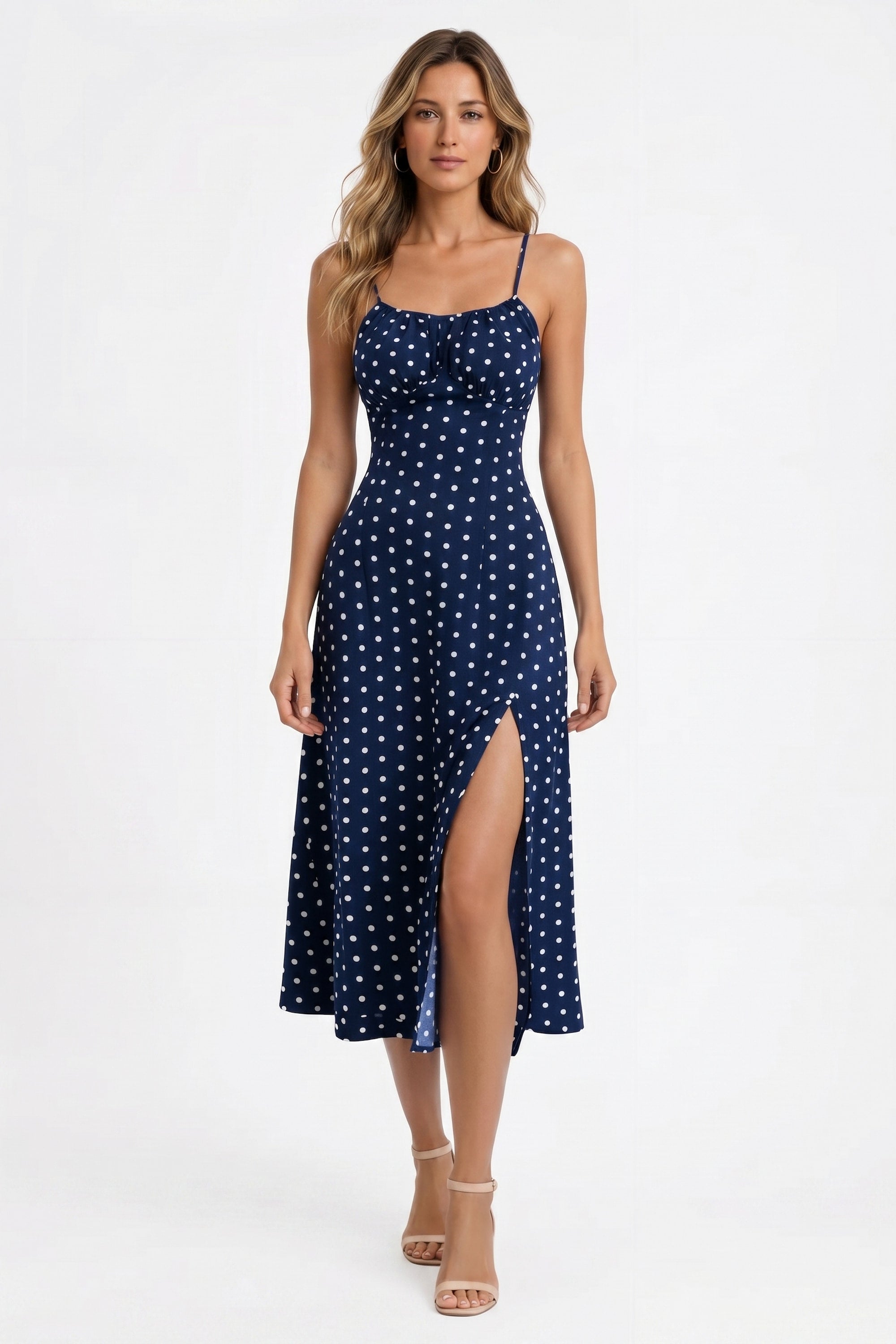 Lena Chiffon Dress Exclusive