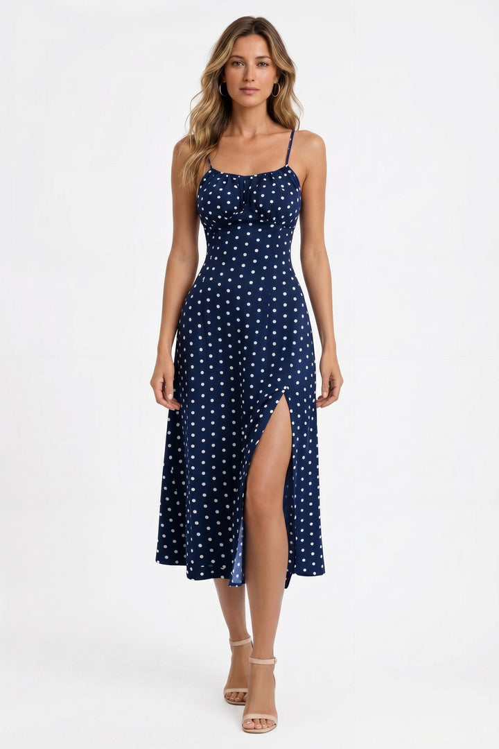 Lena Chiffon Dress Exclusive