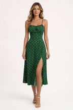 Lena Chiffon Dress Exclusive