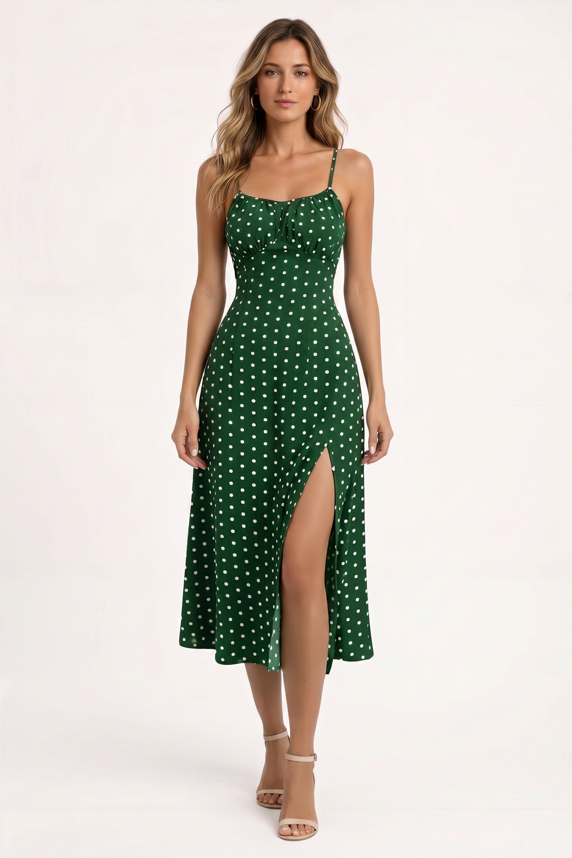 Lena Chiffon Dress Exclusive