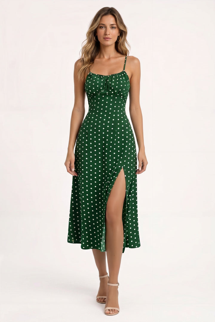 Lena Chiffon Dress Exclusive