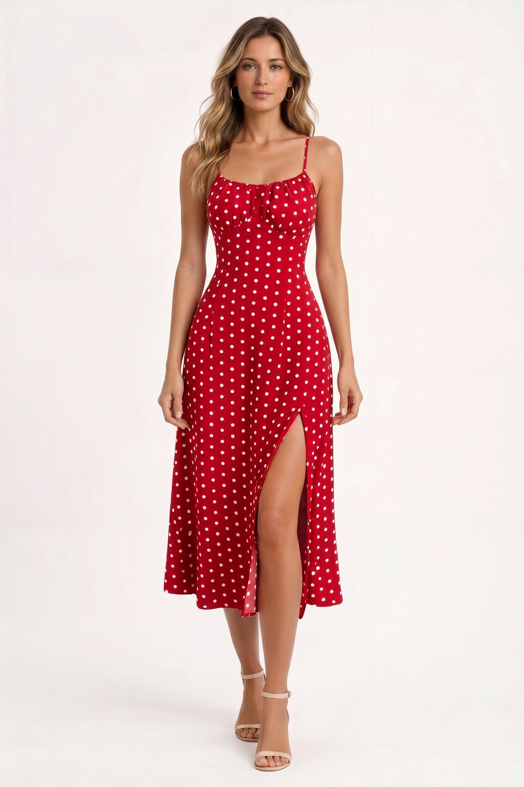 Lena Chiffon Dress Exclusive