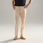 Linen Pants Men Summer Casual Formal