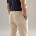 Linen Pants Men Summer Casual Formal