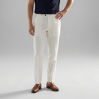 Linen Pants Men Summer Casual Formal