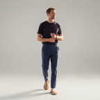 Linen Pants Men Summer Casual Formal
