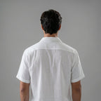 Men's Linen Short Sleeve Set - Casual Summer Outfits
