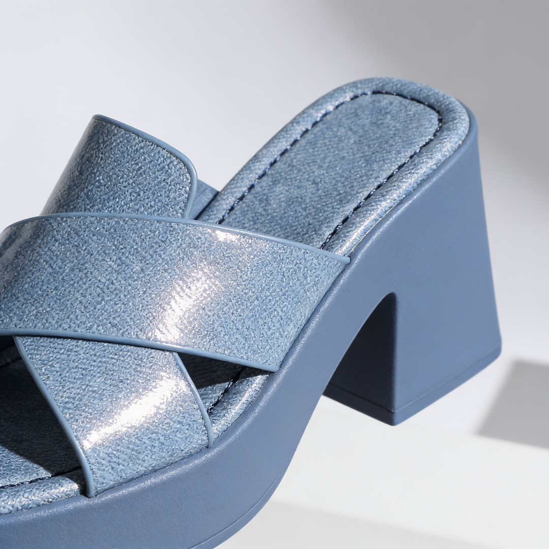 Women's Orthopedic Platform Sandals – Crossover