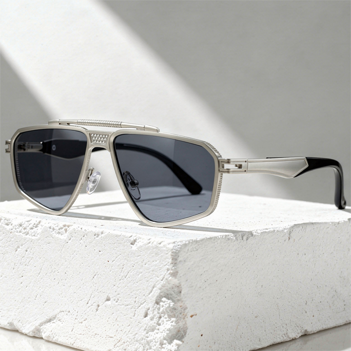 Men's Navigator Sunglasses with UV400 Protection