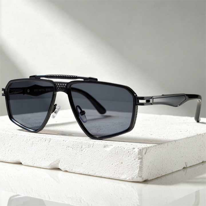 Men's Navigator Sunglasses with UV400 Protection