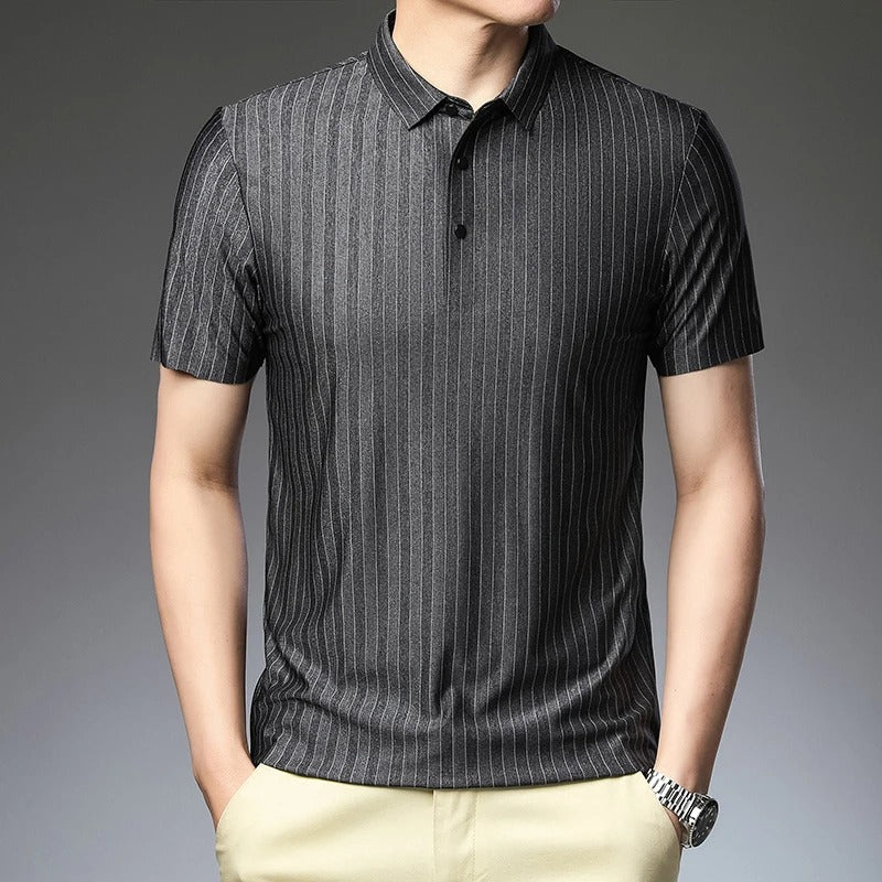 Men's Polo Shirt – Classic Smart Casual Style
