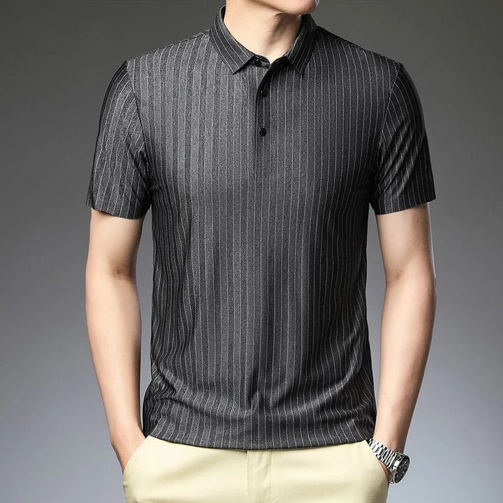 Men's Polo Shirt – Classic Smart Casual Style