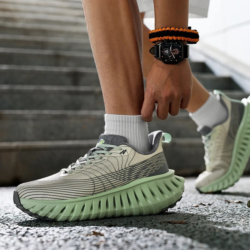 Men’s Running Shoes – Lightweight Breathable Comfort