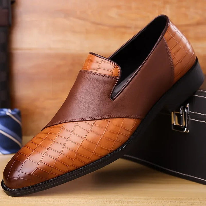 The Langford Dress Shoe | Men's Classic Leather Oxford Formal Shoes