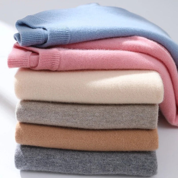 Men's Cashmere T-Shirt – Soft Lightweight Knit