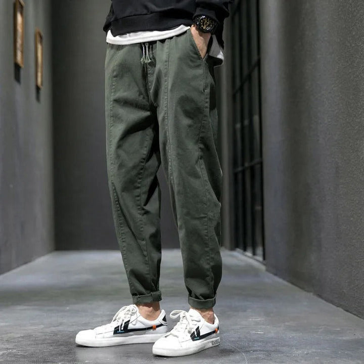 Men's Tapered Joggers for Comfortable Everyday Style