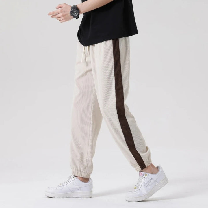 Men's Relaxed Cotton Joggers for Everyday Comfort