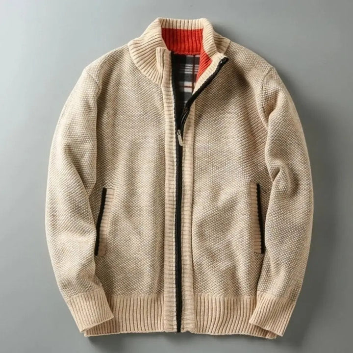 Men's Fleece-Lined Jacket – Warm Everyday Style