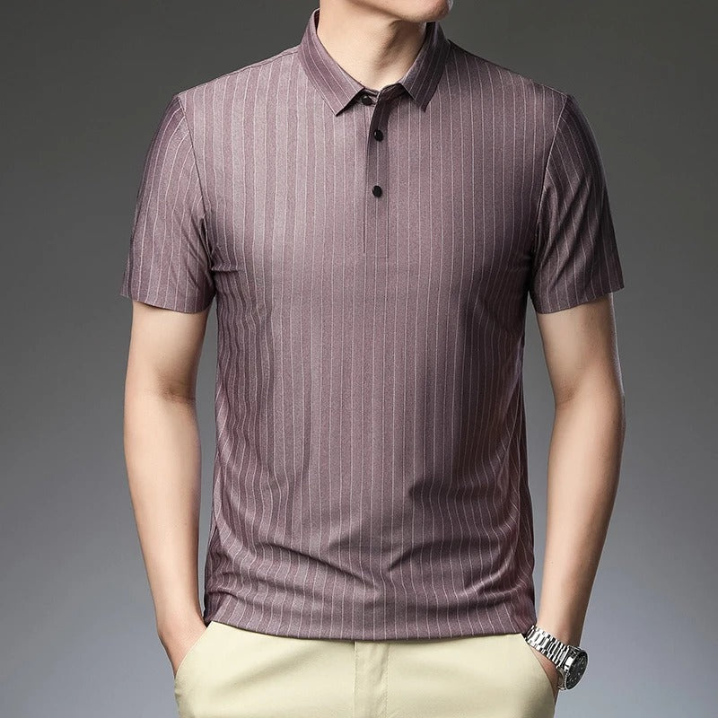 Men's Polo Shirt – Classic Smart Casual Style