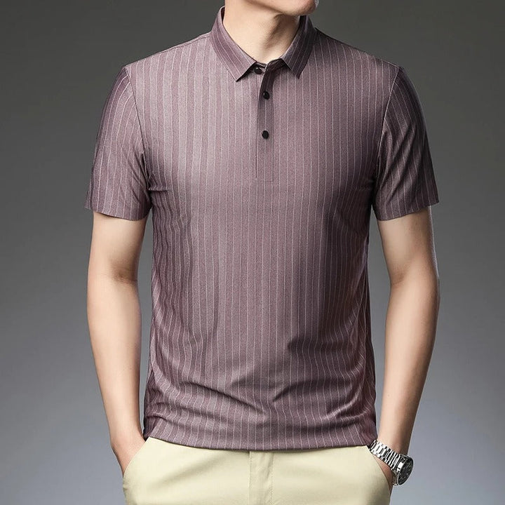 Men's Polo Shirt – Classic Smart Casual Style