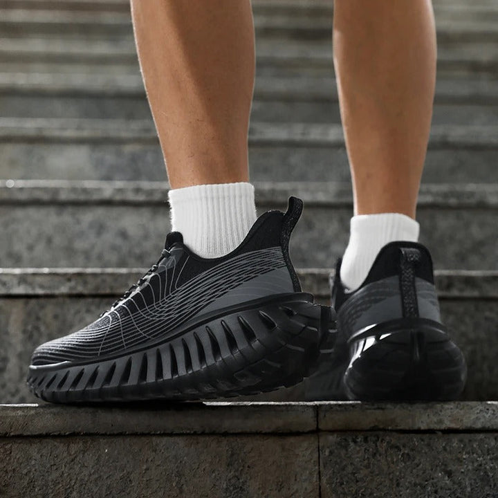 Men’s Running Shoes – Lightweight Breathable Comfort