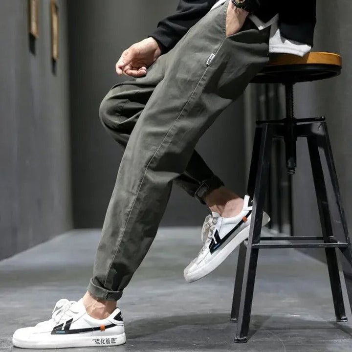 Men's Tapered Joggers for Comfortable Everyday Style