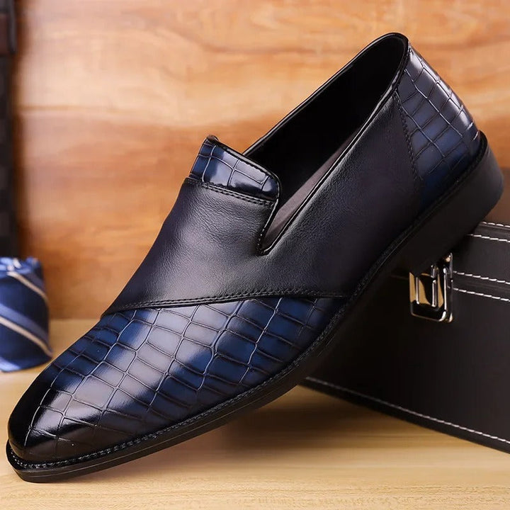 The Langford Dress Shoe | Men's Classic Leather Oxford Formal Shoes