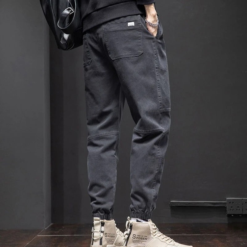 Men's Comfort Joggers for Relaxed Everyday Style