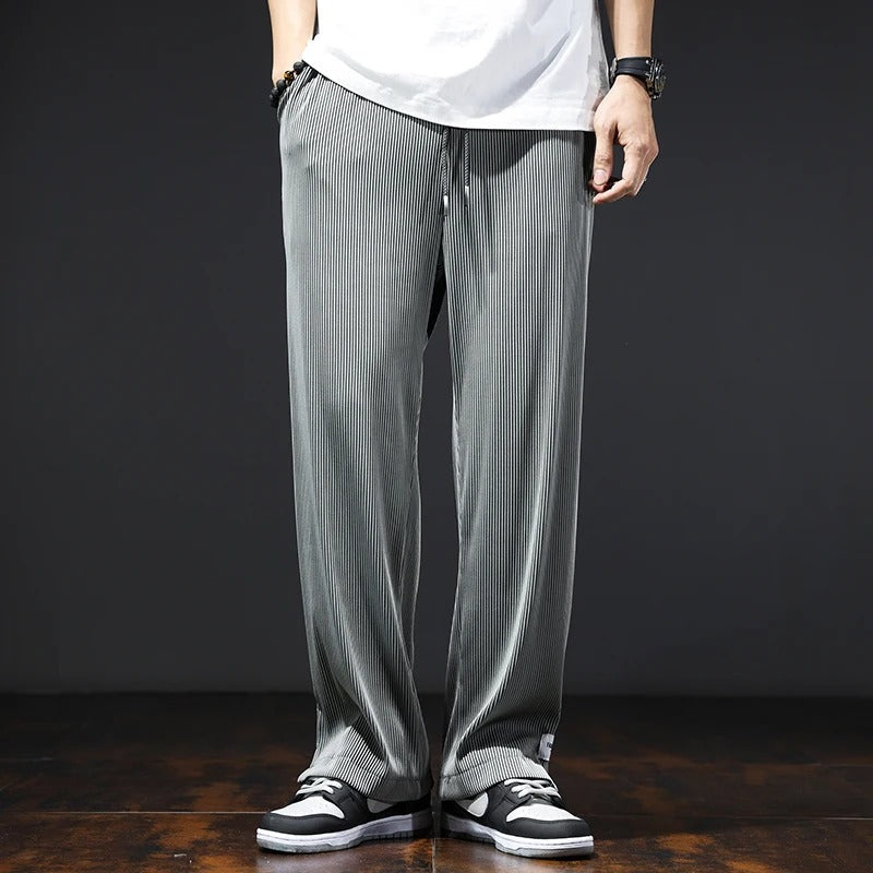 Men's CoolFit Trousers for Lightweight Everyday Comfort