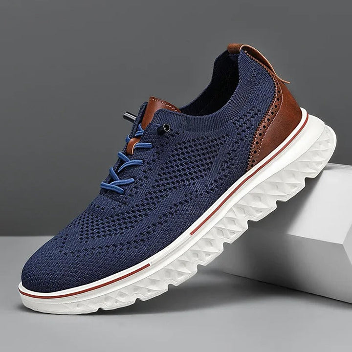 Men's Orthopedic Walking Shoes Arch Support Sneakers