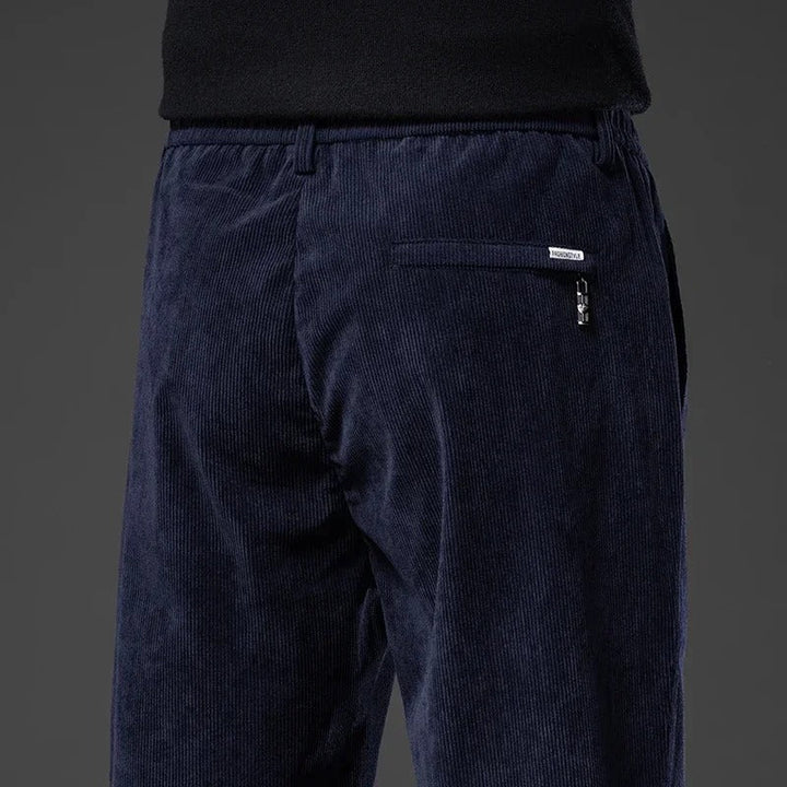 Men's Classic Corduroy Pants for Everyday Style