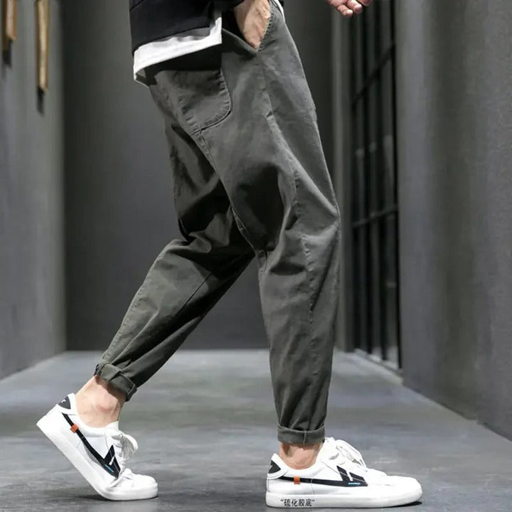 Men's Tapered Joggers for Comfortable Everyday Style