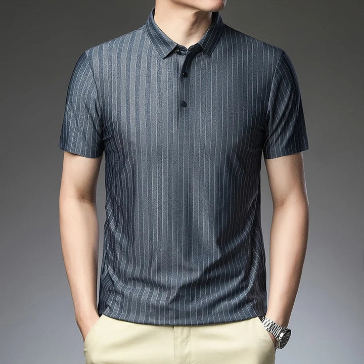 Men's Polo Shirt – Classic Smart Casual Style