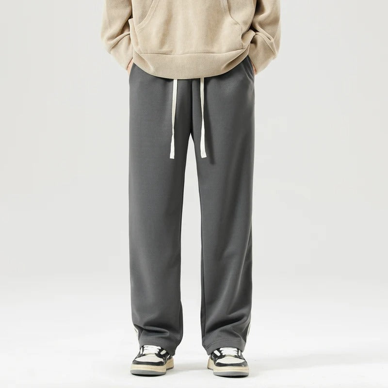 Men's Striped Sweatpants for Relaxed Everyday Style