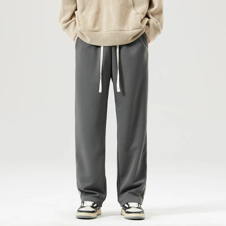 Men's Striped Sweatpants for Relaxed Everyday Style