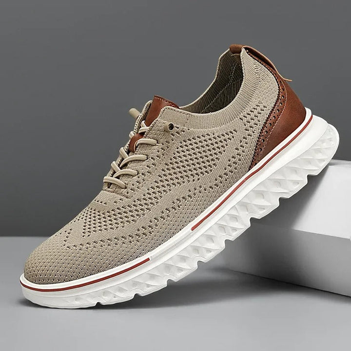 Men's Orthopedic Walking Shoes Arch Support Sneakers