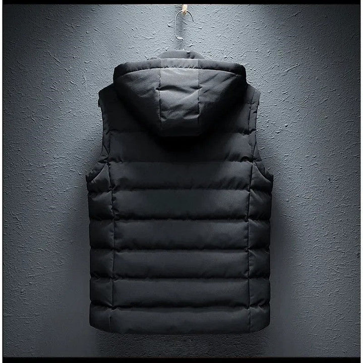 Men's Vest – Versatile Casual Layer